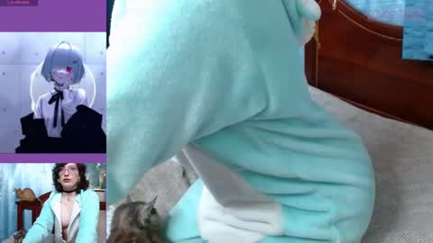 Snapshot of milalunala chatting on February 28, 12:43 am Mila-Lunala online show from February 28, 12:43 am