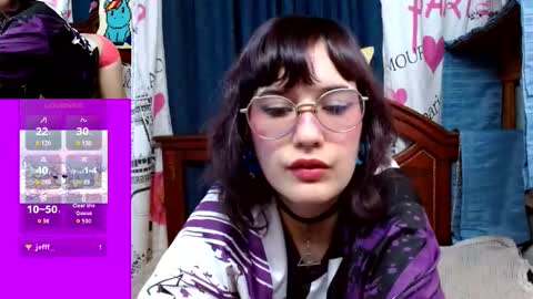 Snapshot of milalunala chatting on September 13, 7:33 pm Mila-Lunala online show from September 13, 7:33 pm