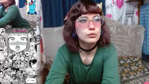 Snapshot of milalunala chatting on September 28, 7:08 pm Mila-Lunala online show from September 28, 7:08 pm