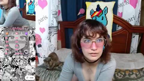 Snapshot of milalunala chatting on October 5, 7:41 pm Mila-Lunala online show from October 5, 7:41 pm