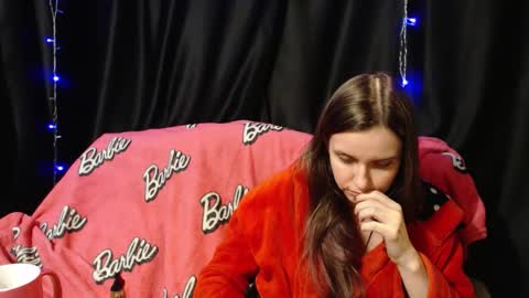 Snapshot of milana696969 chatting on September 18, 6:17 pm MilAna online show from September 18, 6:17 pm