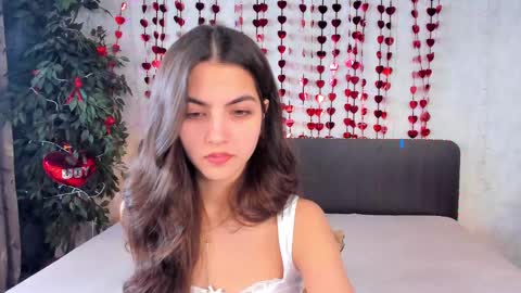 Milana online show from February 27, 8:06 am