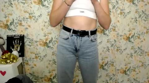 Milana online show from October 9, 7:01 am