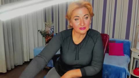 MilanaAlvis online show from October 12, 12:29 pm