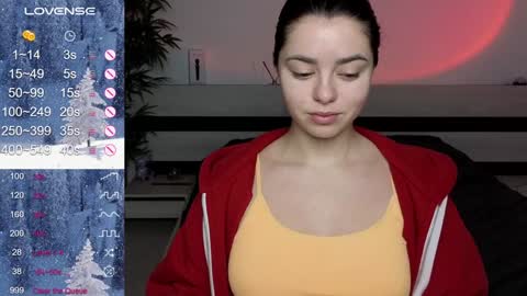 Snapshot of milania_hot_foxy chatting on January 27, 11:22 am Mila online show from January 27, 11:22 am