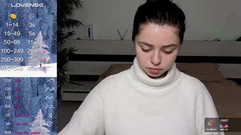 Snapshot of milania_hot_foxy chatting on January 20, 7:14 pm Mila online show from January 20, 7:14 pm