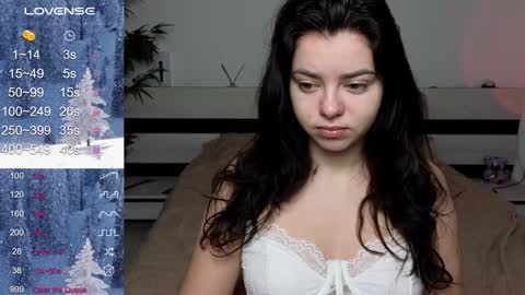Snapshot of milania_hot_foxy chatting on January 17, 8:34 am Mila online show from January 17, 8:34 am