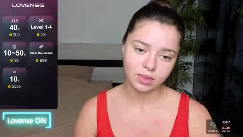 Mila online show from October 3, 8:58 pm