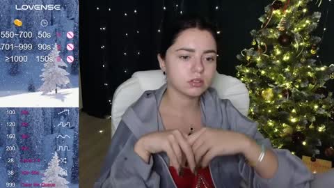 Snapshot of milania_hot_foxy chatting on December 29, 10:03 pm Mila online show from December 29, 10:03 pm