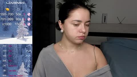 Snapshot of milania_hot_foxy chatting on February 7, 7:38 pm Mila online show from February 7, 7:38 pm