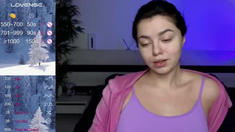 Snapshot of milania_hot_foxy chatting on January 26, 6:06 pm Mila online show from January 26, 6:06 pm