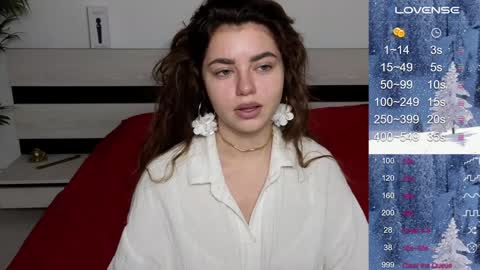 Snapshot of milania_hot_foxy chatting on December 10, 10:17 am Mila online show from December 10, 10:17 am
