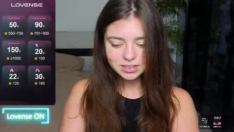 Snapshot of milania_hot_foxy chatting on September 15, 7:43 pm Mila online show from September 15, 7:43 pm