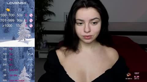 Snapshot of milania_hot_foxy chatting on January 31, 8:33 pm Mila online show from January 31, 8:33 pm