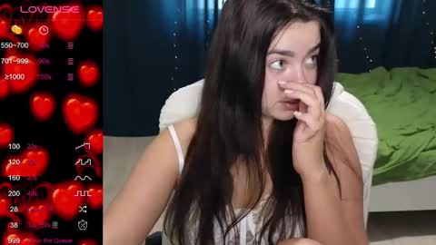 Snapshot of milania_hot_foxy chatting on February 13, 11:28 am Mila online show from February 13, 11:28 am