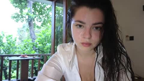 Snapshot of milania_hot_foxy chatting on February 28, 11:47 am Mila online show from February 28, 11:47 am