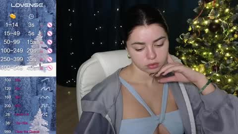 Snapshot of milania_hot_foxy chatting on December 30, 1:58 pm Mila online show from December 30, 1:58 pm