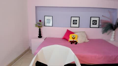 Mila Rose online show from December 2, 12:28 pm