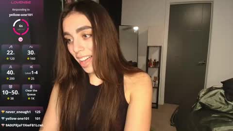 Mila online show from February 27, 3:17 am