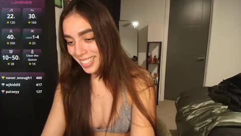 Mila online show from February 26, 2:54 am