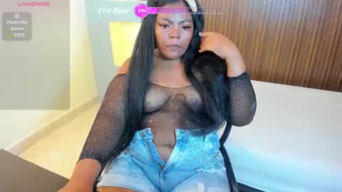 Mila Luv Black online show from September 9, 4:12 am