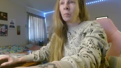 Mila online show from February 13, 4:41 pm