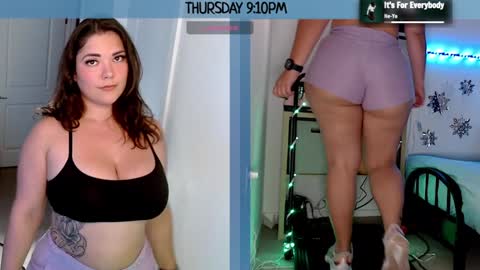 Mila Valentina online show from December 13, 2:10 am