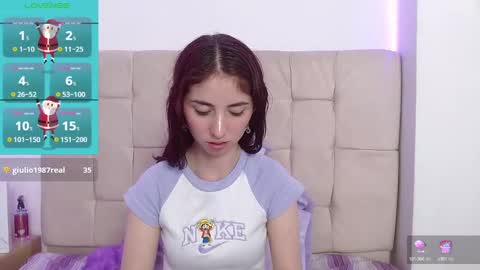 Ana online show from December 16, 8:37 pm