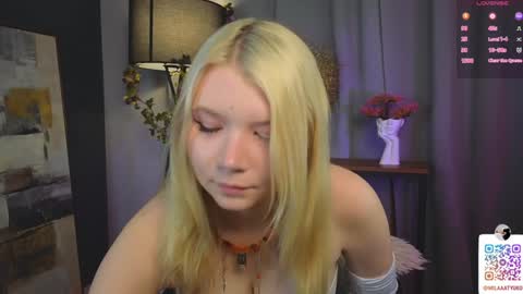 Mila online show from February 7, 2:29 am