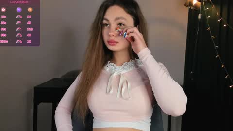 Mila online show from December 6, 2:49 pm