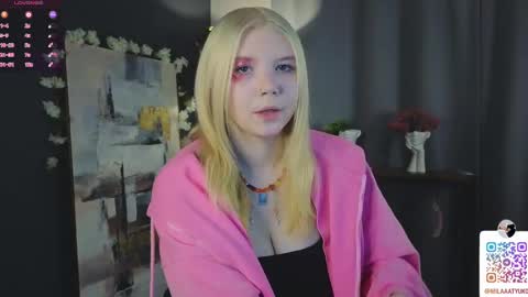 Mila online show from February 14, 2:39 am