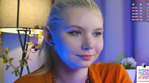Mila online show from February 3, 2:36 am