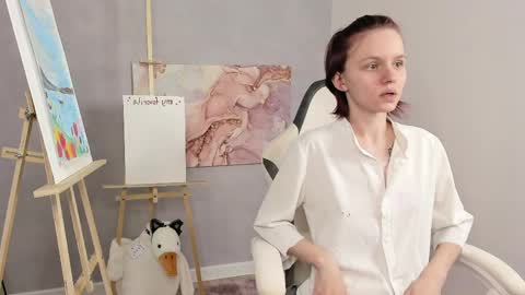 Milena online show from May 17, 1:27 am