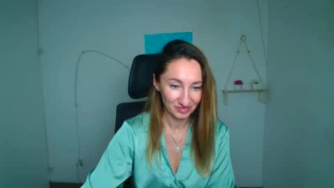 Milena online show from February 21, 12:50 pm