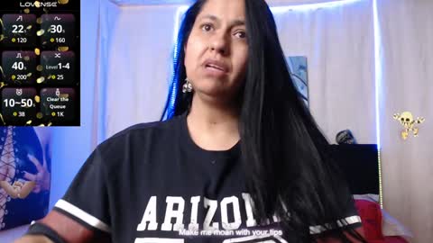 milena online show from January 22, 7:24 pm