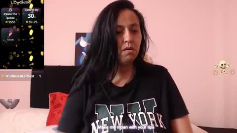 milena online show from February 14, 10:25 pm