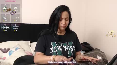 milena online show from February 26, 9:29 pm