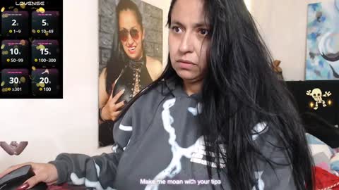 milena online show from February 3, 8:57 pm