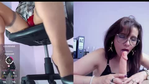 Milena online show from September 25, 1:43 pm