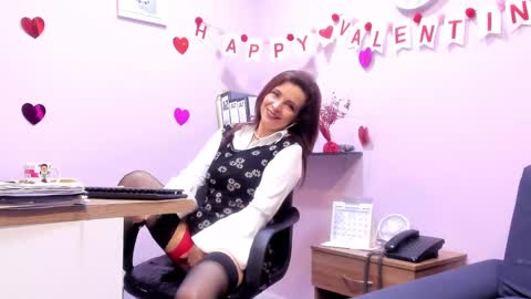 Milena online show from February 14, 12:03 pm