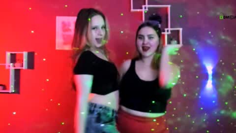 Sweet Miles online show from February 22, 7:48 pm