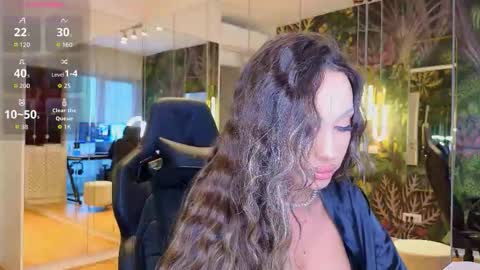 Miley Sin online show from November 27, 1:47 pm