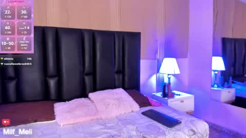 milf_meli online show from September 20, 9:24 pm