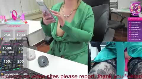 Viktoria online show from March 6, 5:19 pm