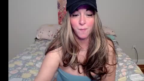 MILF Monee online show from January 27, 5:48 pm