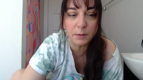 MILF Monee online show from March 3, 4:54 pm