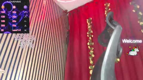 Andrea online show from December 15, 11:32 pm