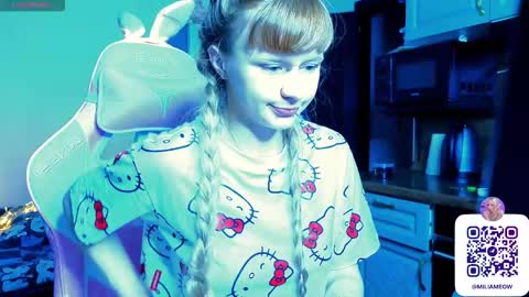 Milia online show from October 8, 12:26 am