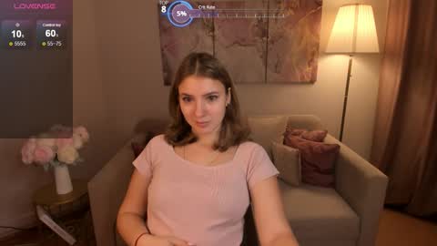 milinafox online show from November 5, 3:45 am