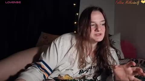 milkedmilf online show from April 4, 8:02 am